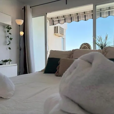 Estudio Brisa De Mar - La Cala Del Moral, Apartment Malaga